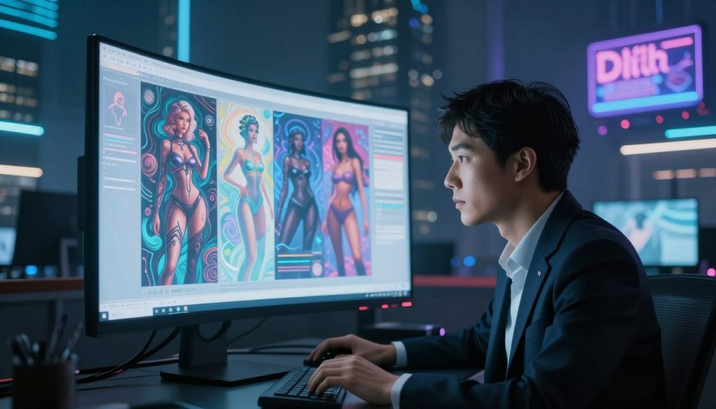 ai generate porn